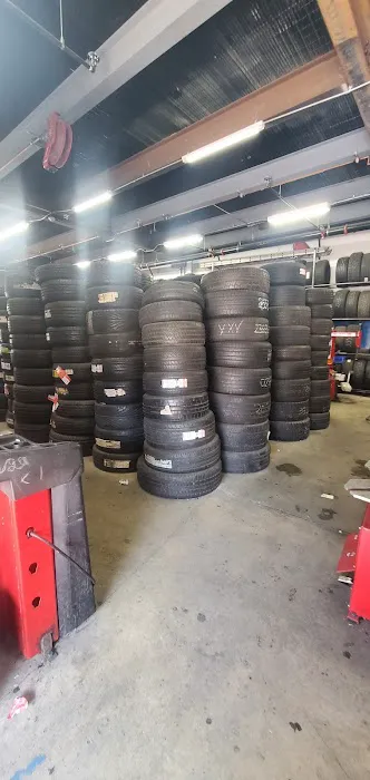 MF Tires Inc 8