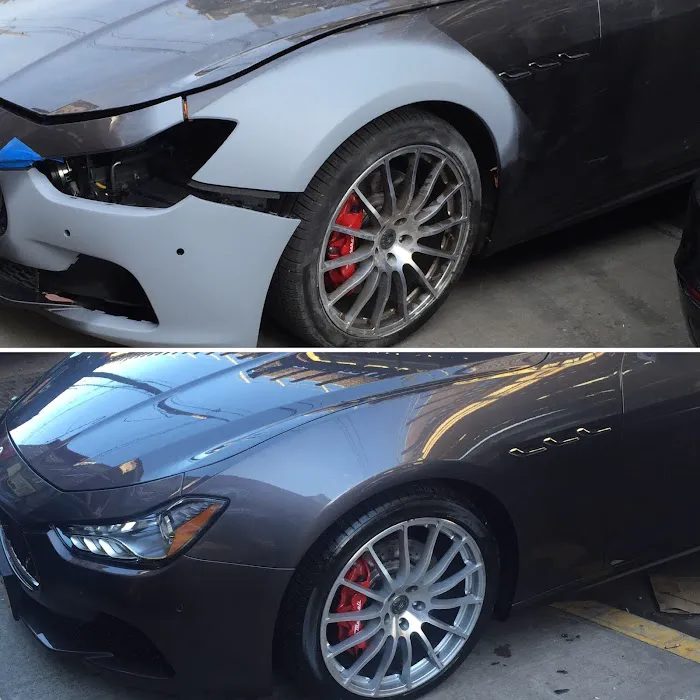 Elite Auto Body 8