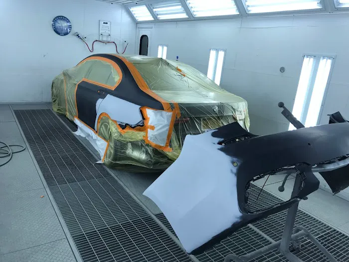 Elite Auto Body 7