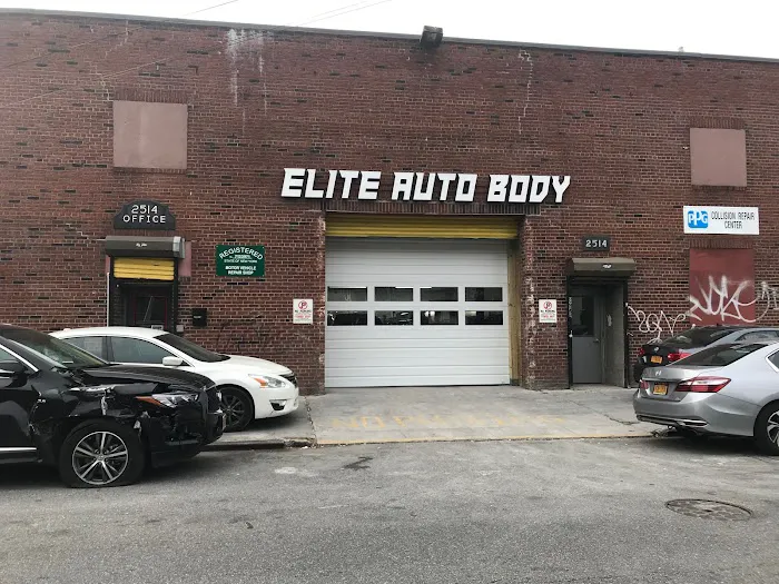 Elite Auto Body 9