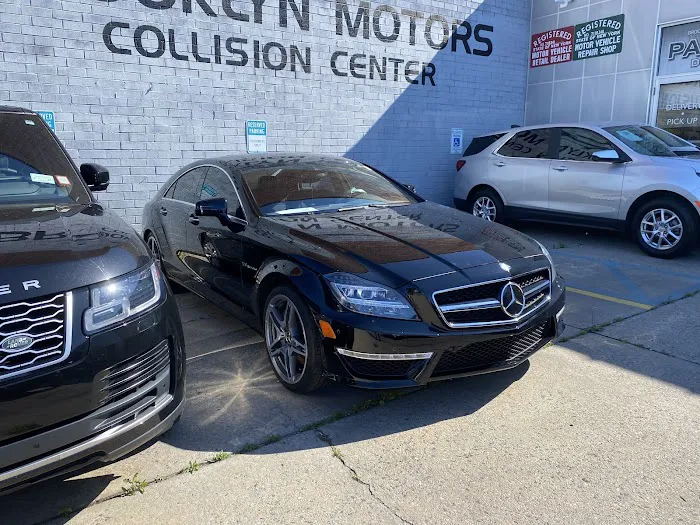 Brooklyn Motors 0