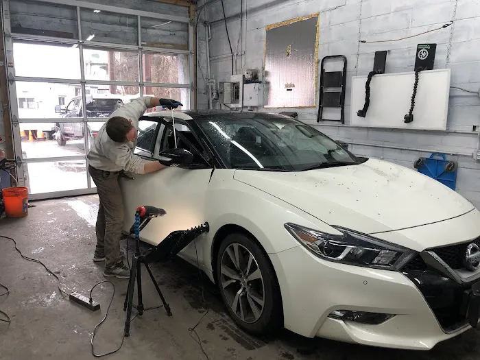 Anmast Paintless Dent Repair 3