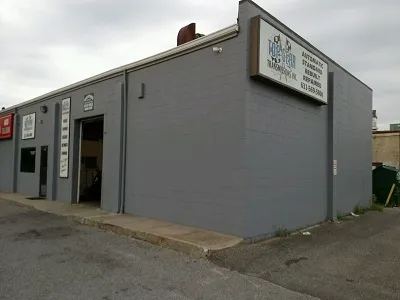 Top Gear Transmissions Inc 0