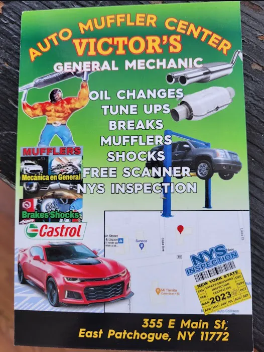 East Main Street Auto Services Center 2