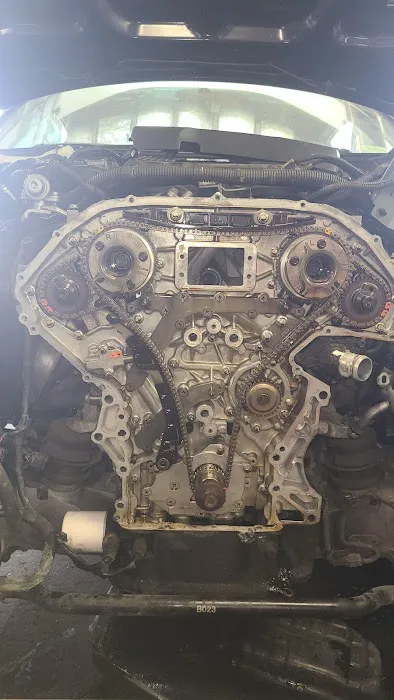 Lopez Auto Repairs 1