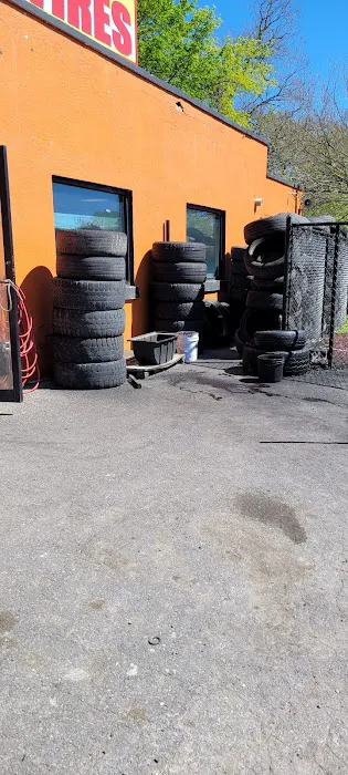 Lopez Used Tires & flat fix 5