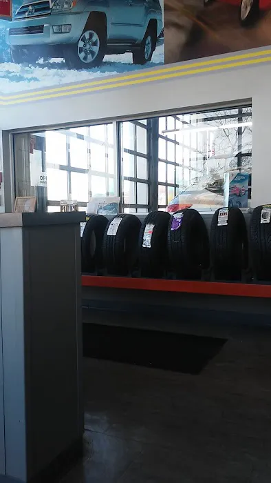 Mavis Discount Tire 0