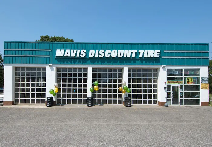 Mavis Discount Tire 8