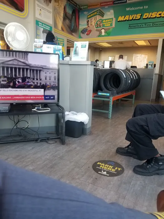 Mavis Discount Tire 4