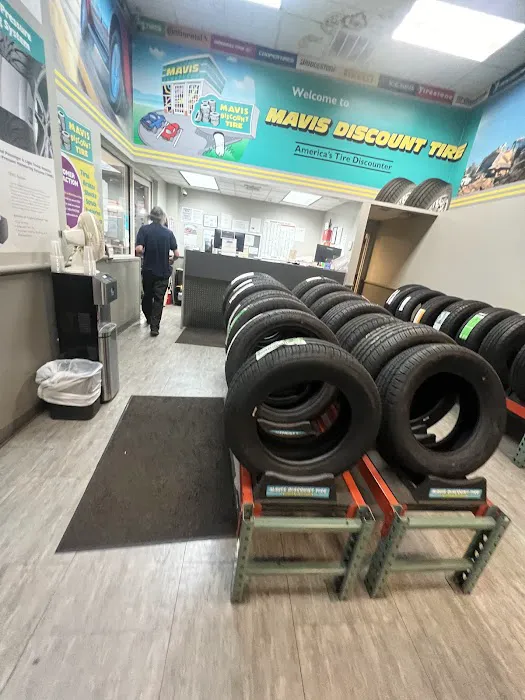 Mavis Discount Tire 1