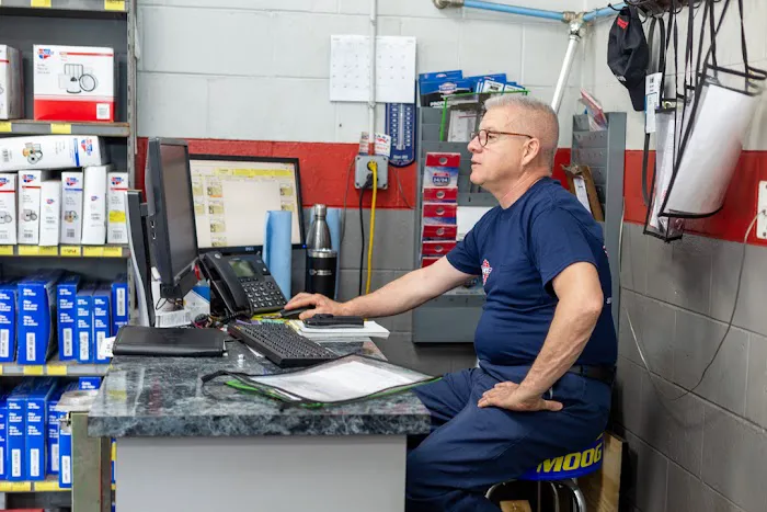 Gene's 112 Auto Service Center 3