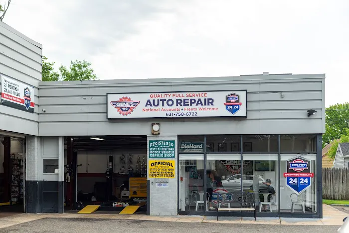 Gene's 112 Auto Service Center 4