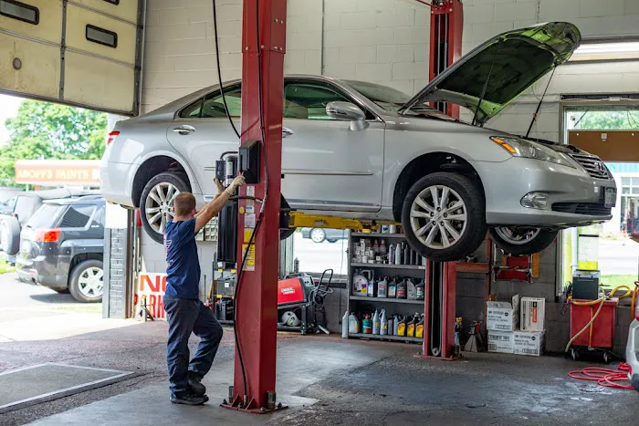 Gene's 112 Auto Service Center 9
