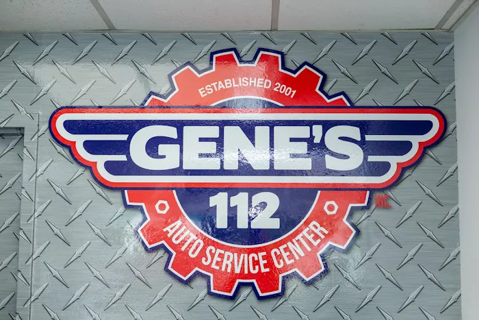 Gene's 112 Auto Service Center 8
