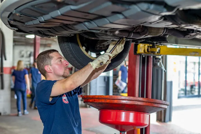 Gene's 112 Auto Service Center 1