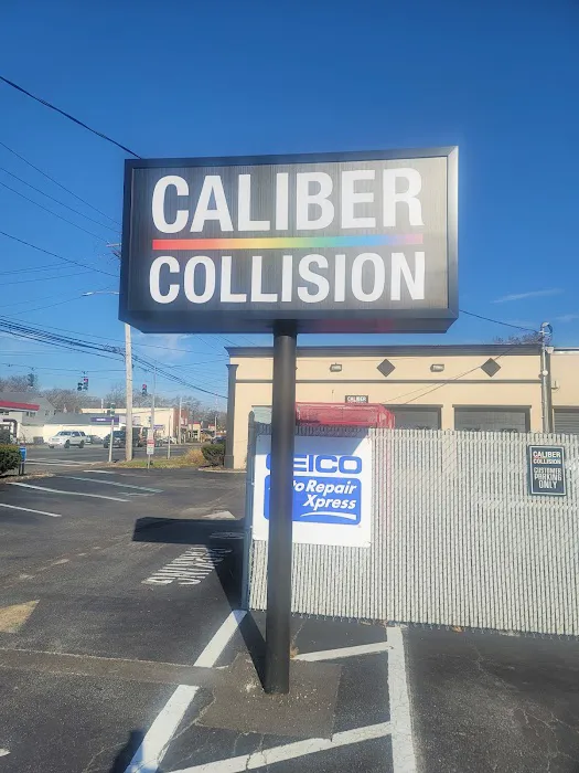 Caliber Collision 0