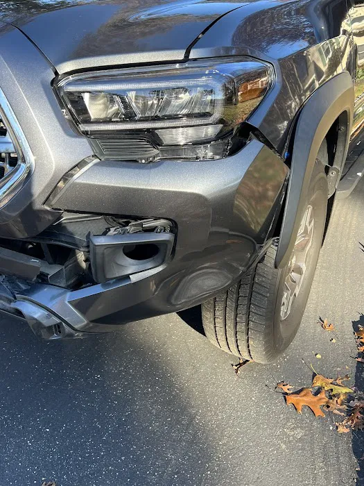Caliber Collision 8