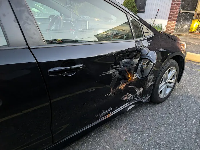 Caliber Collision 1
