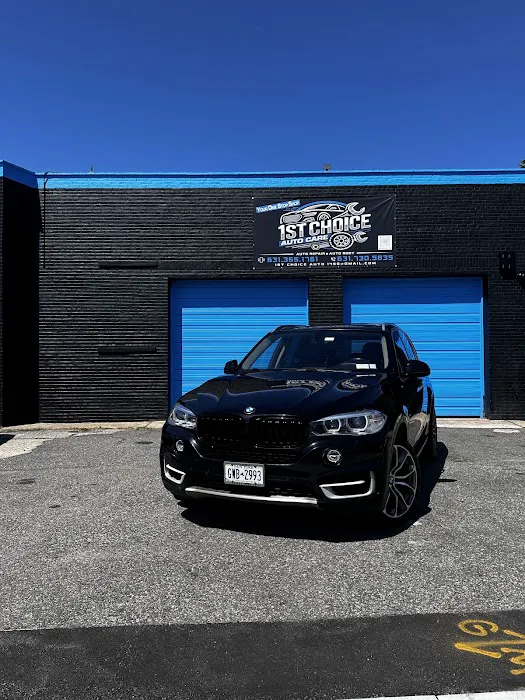 1ST CHOICE AUTO CARE INC 3