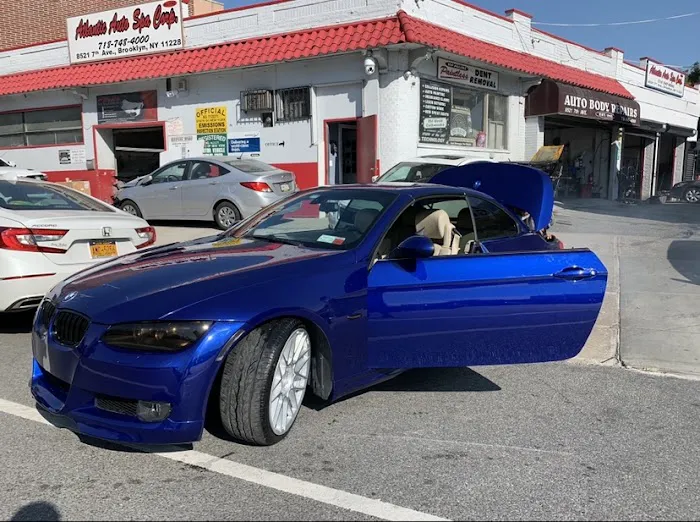 Atlantic Auto Spa Corporation 5