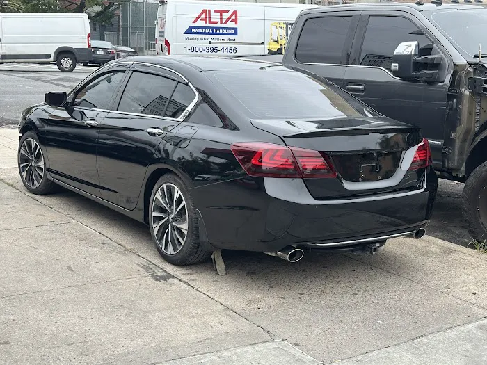 Atlantic Auto Spa Corporation 7