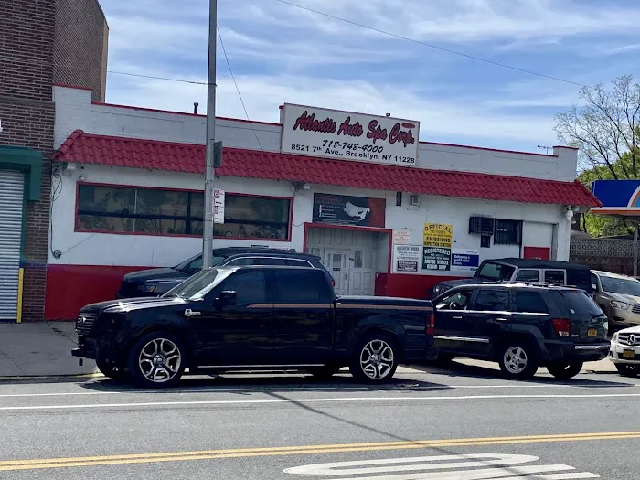 Atlantic Auto Spa Corporation 8
