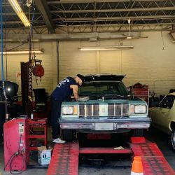 Ray's Auto Bayonne ico