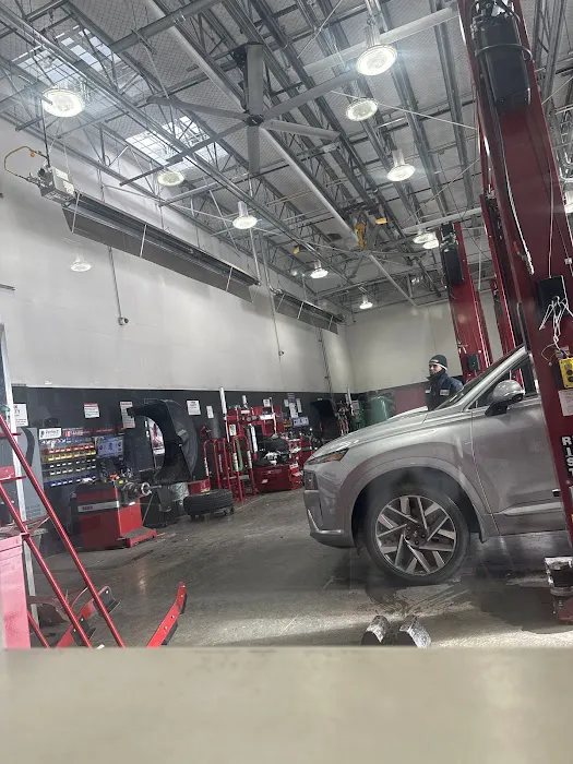 Costco Tire Center 0