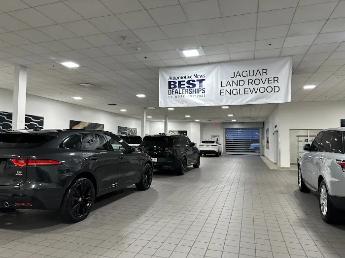 Land Rover Englewood Service and Parts 3