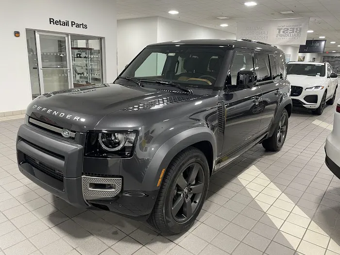 Land Rover Englewood Service and Parts 0