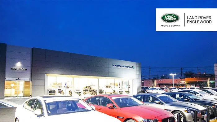 Land Rover Englewood Service and Parts 6