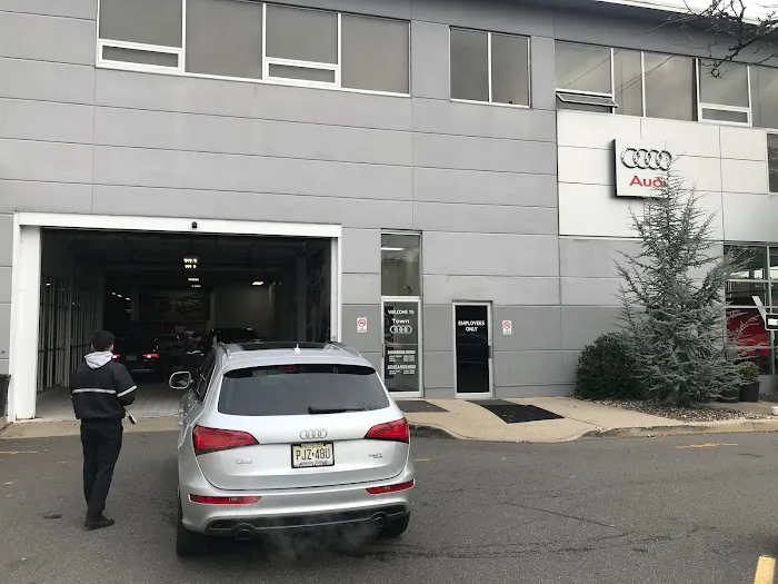 Audi Englewood Service Center 0
