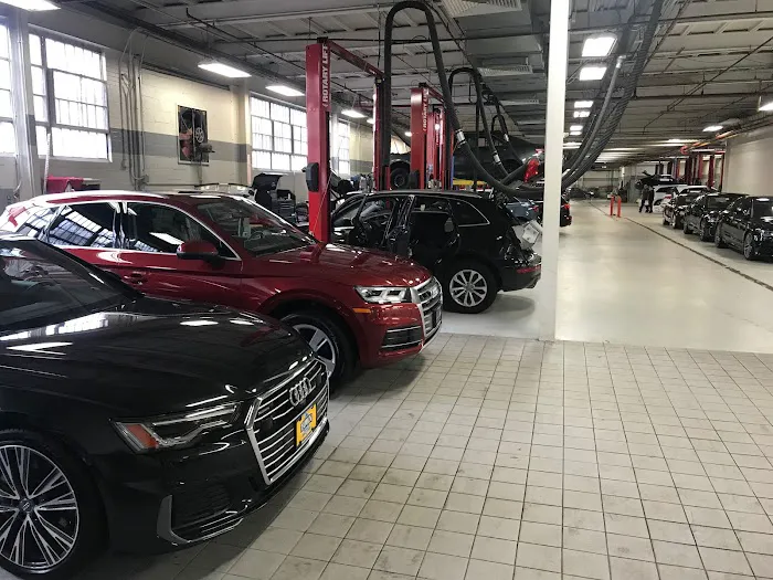 Audi Englewood Service Center 6