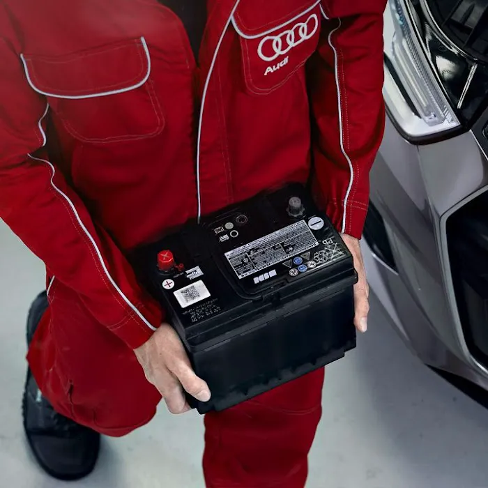 Audi Englewood Service Center 1