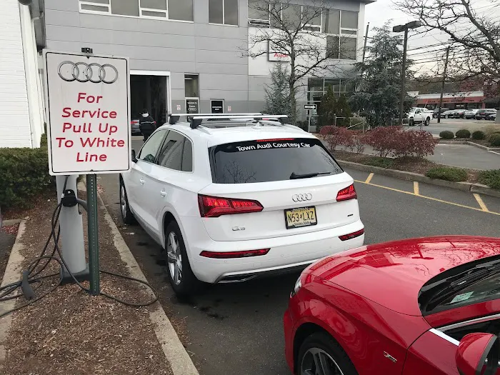 Audi Englewood Service Center 7