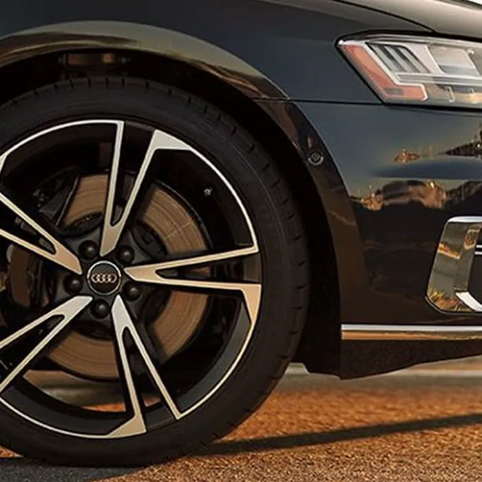 Audi Englewood Parts Center 8