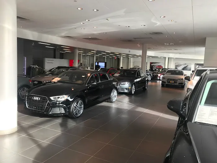 Audi Englewood Parts Center 2