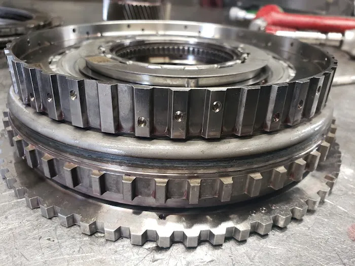 Transmission Exchange 1