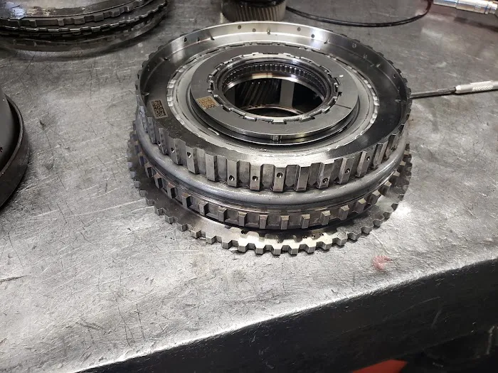 Transmission Exchange 0