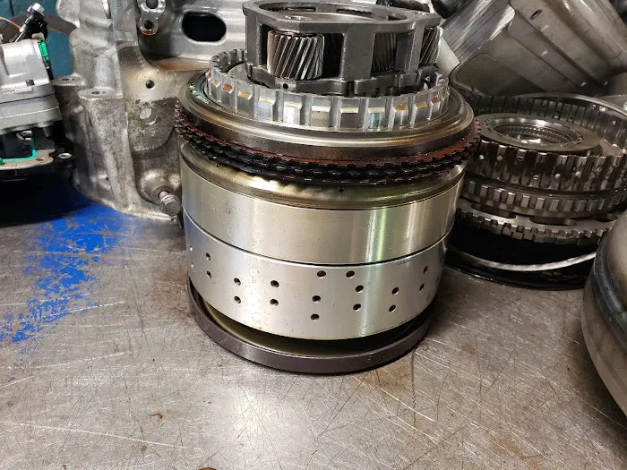 Transmission Exchange 2