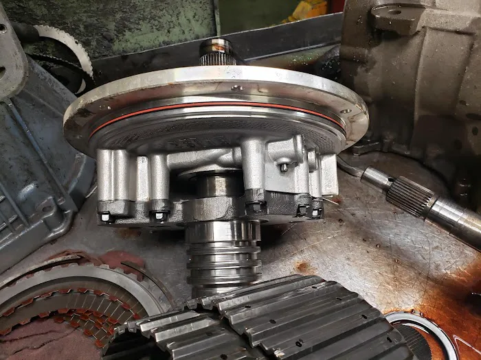 Transmission Exchange 4