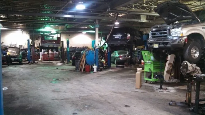 George's Garage LLC 1