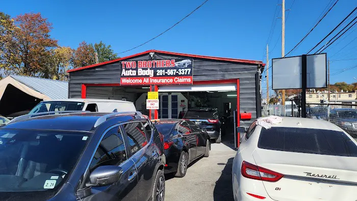Two Brothers Auto Body 3