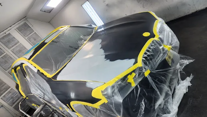 Two Brothers Auto Body 4