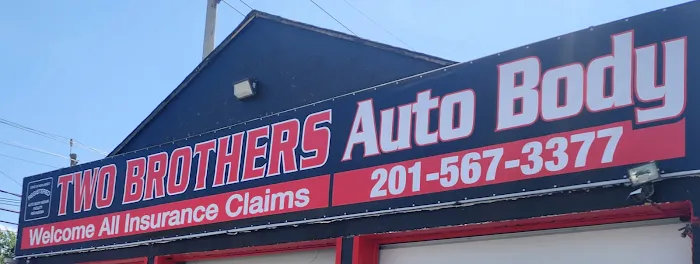 Two Brothers Auto Body 7