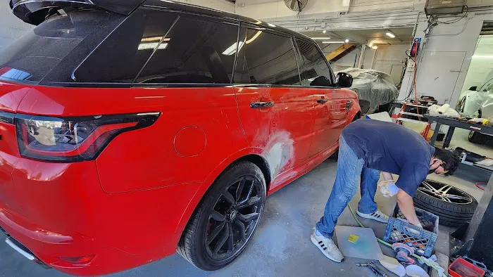 Two Brothers Auto Body 8