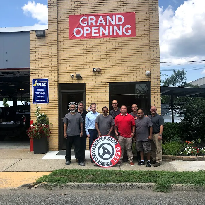 Englewood Best Auto Body 6