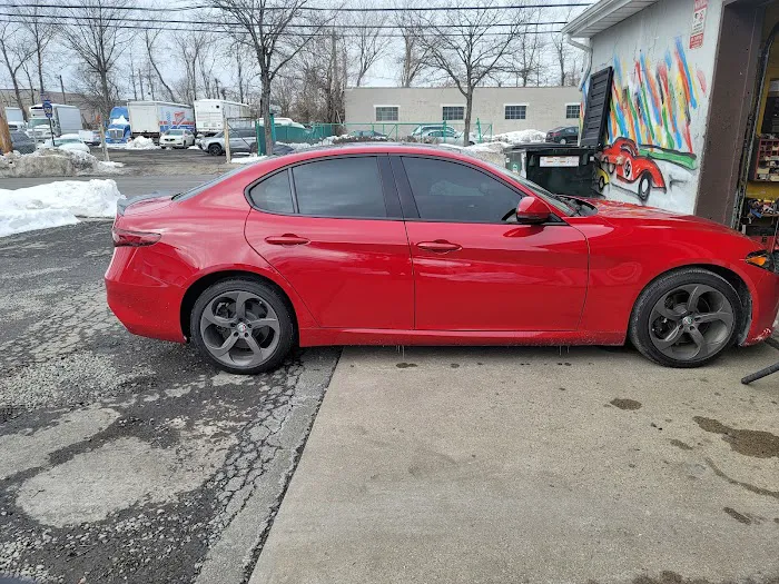 Sun Auto Glass 0