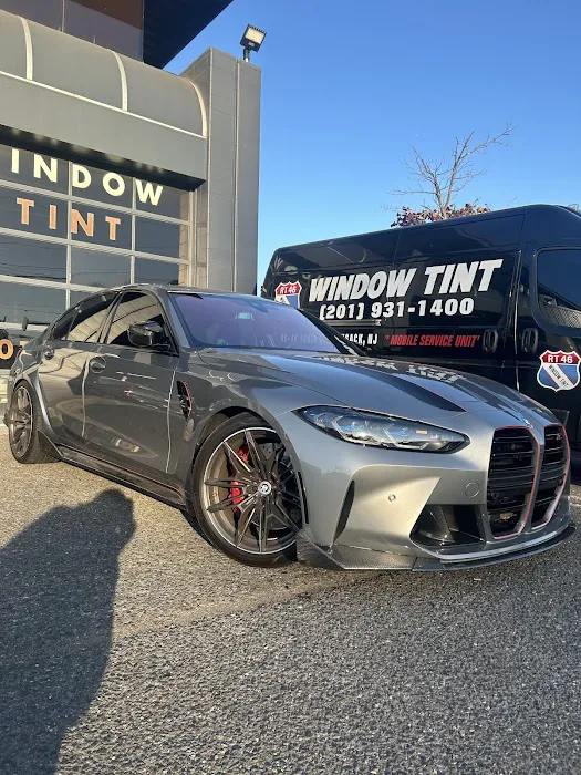 Route 46 Window Tint 3