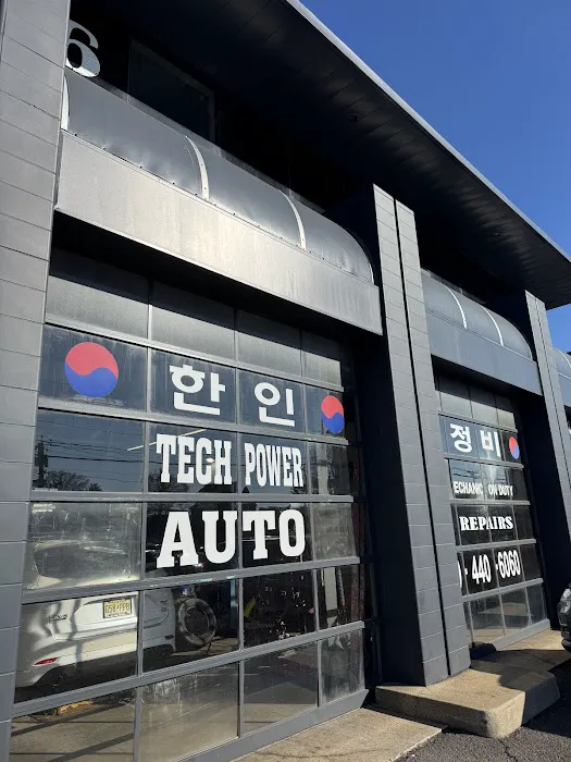 Tech Power Inc 0